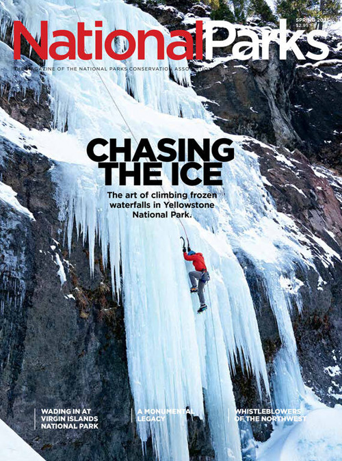 magazine cover