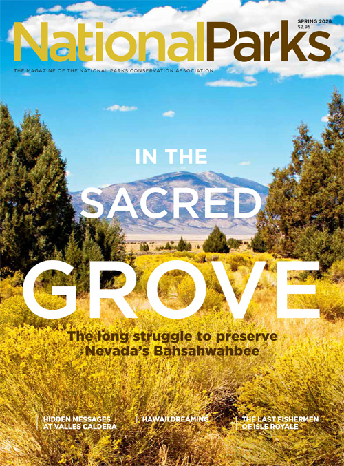 magazine cover