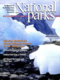 magazine cover
