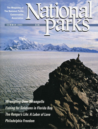 magazine cover