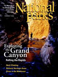 magazine cover