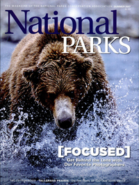 magazine cover