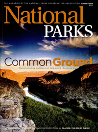 magazine cover