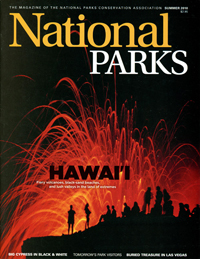 magazine cover