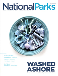 magazine cover