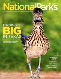 magazine cover
