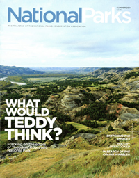 magazine cover
