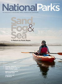 magazine cover