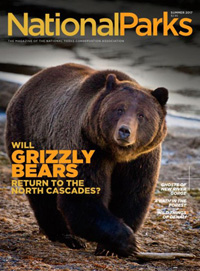 magazine cover