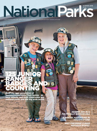 magazine cover