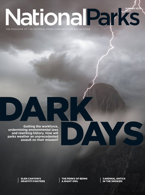magazine cover