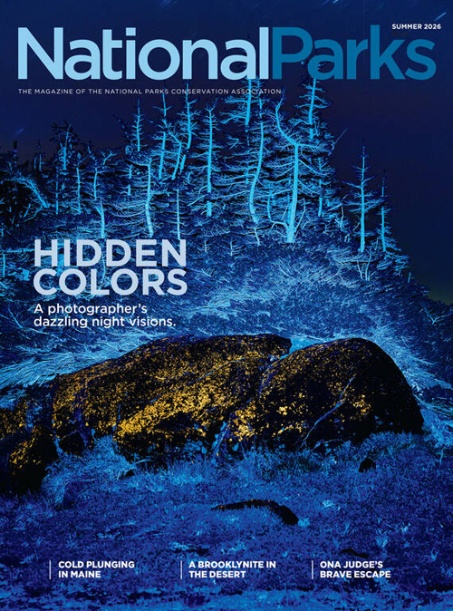 magazine cover