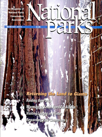 magazine cover