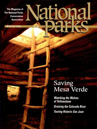 magazine cover