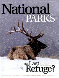 magazine cover