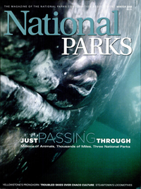 magazine cover