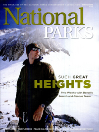 magazine cover