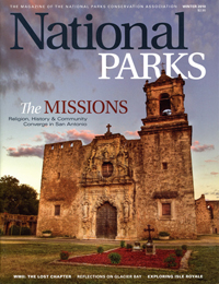 magazine cover