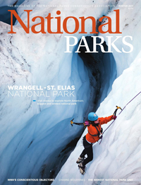 magazine cover