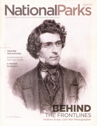 magazine cover