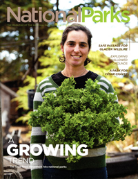 magazine cover