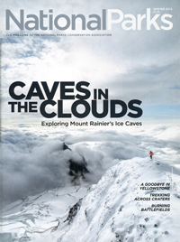 magazine cover