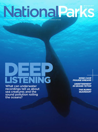 magazine cover