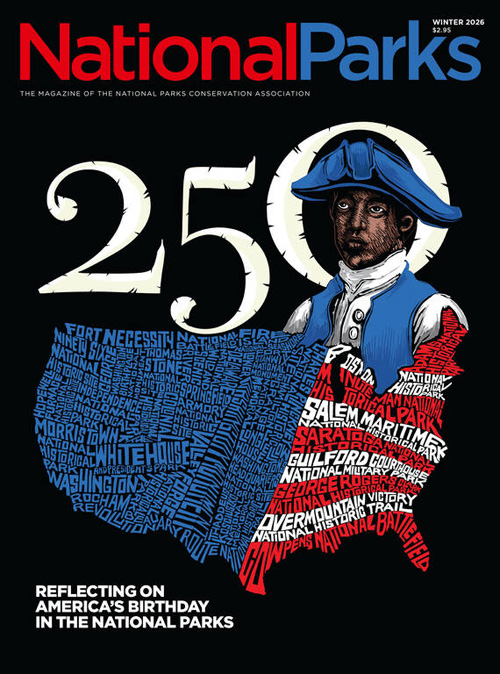 magazine cover