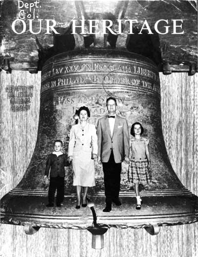 Our Heritage, brochure