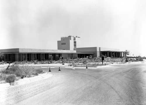 Carlsbad Caverns VisitorCenter