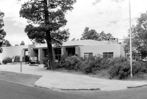 Grand Canyon Visitor Center