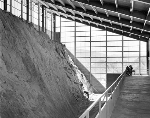 Quarry Visitor Center