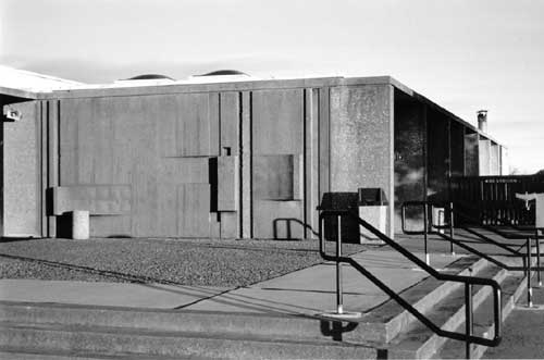 Wright Brothers Visitor Center