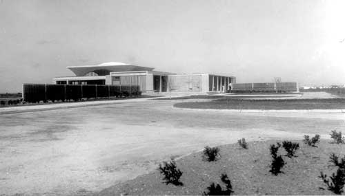 Wright Brothers Visitor
Center