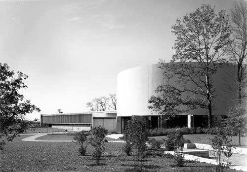 Gettysburg Cyclorama and Visitor
Center