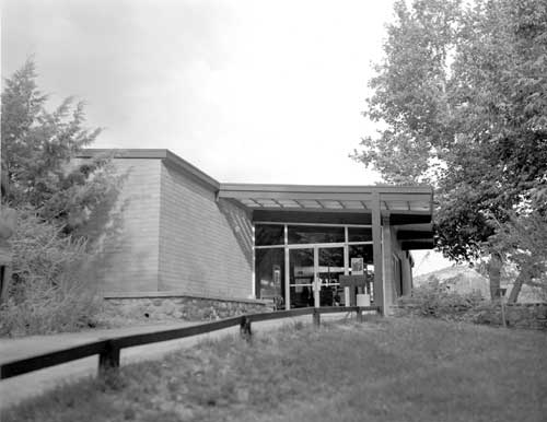 Montezuma Castle Visitor Center