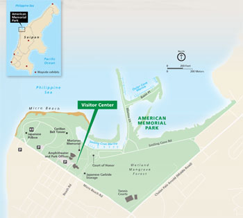 park map