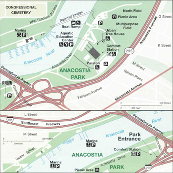 park map