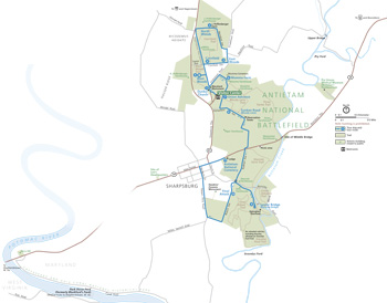 park map
