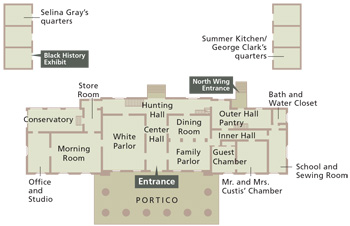 park map