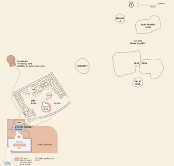 park map