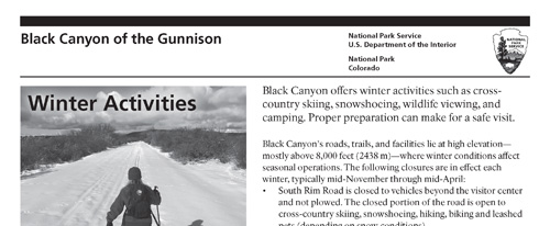 brochure cover