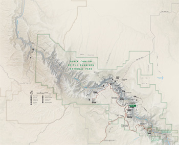 park map