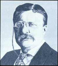 Theodore Roosevelt