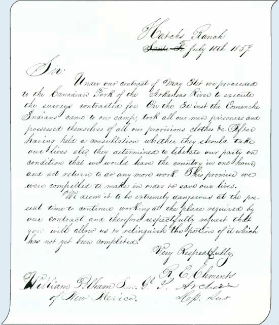 letter