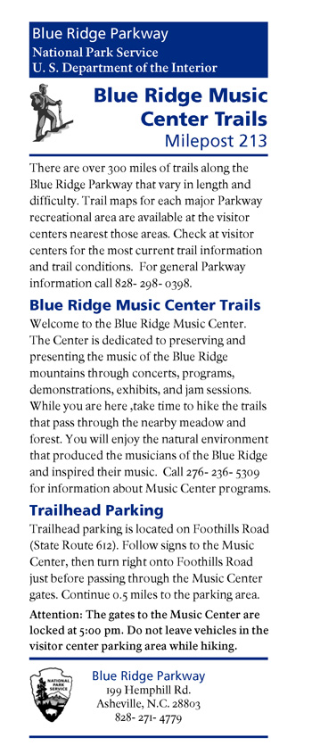 brochure cover