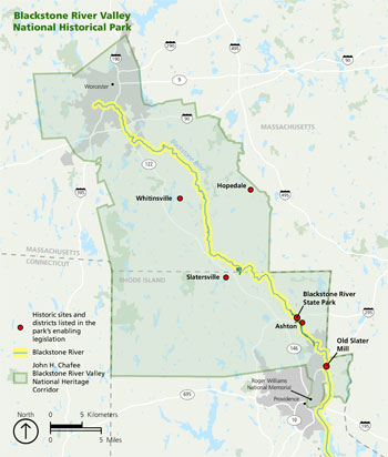 park map