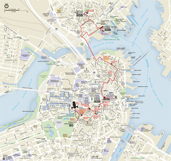 park map