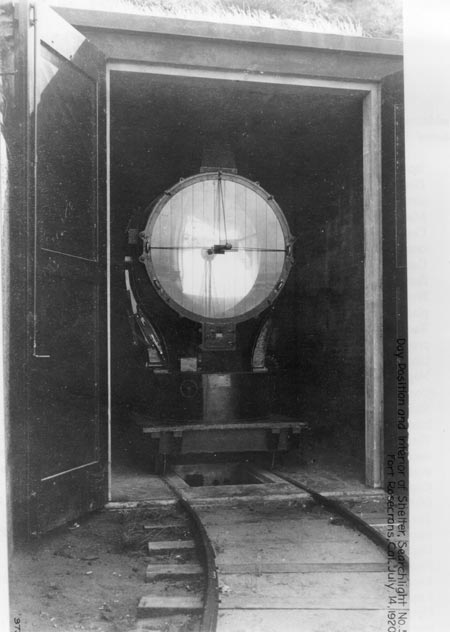 60-inch Searchlight