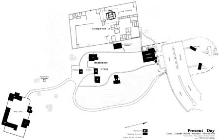 present day park map
